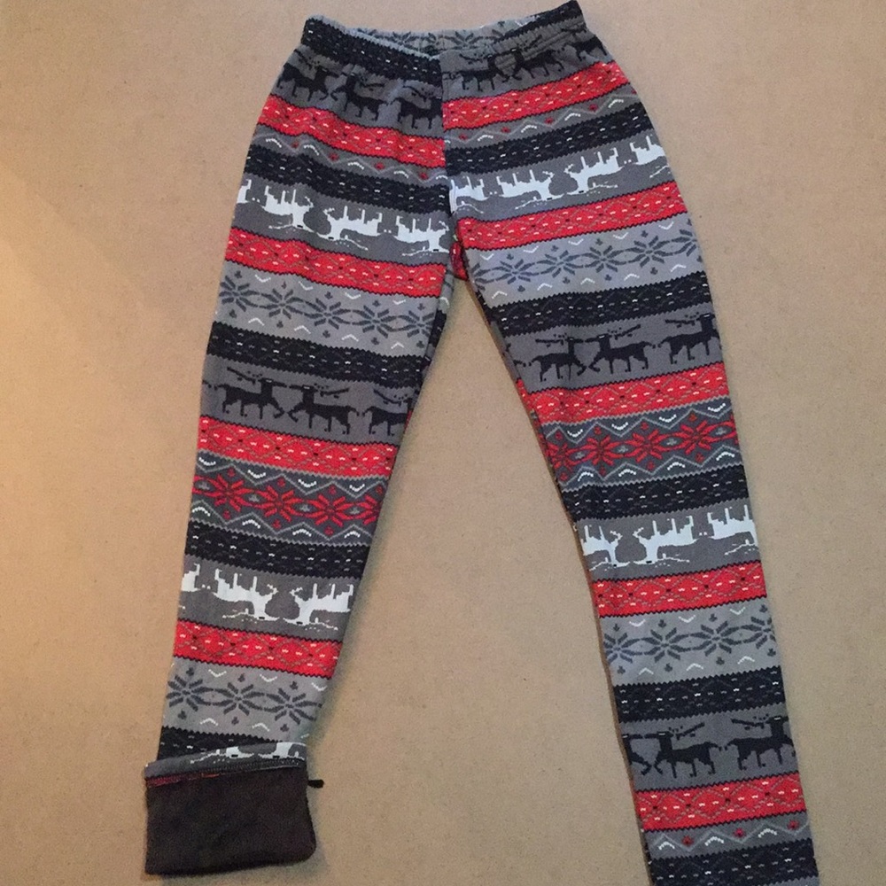 Christmas Leggings